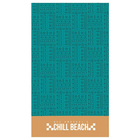 Bee Unusual Πετσέτα MiMi Beach Towel 100X180cm